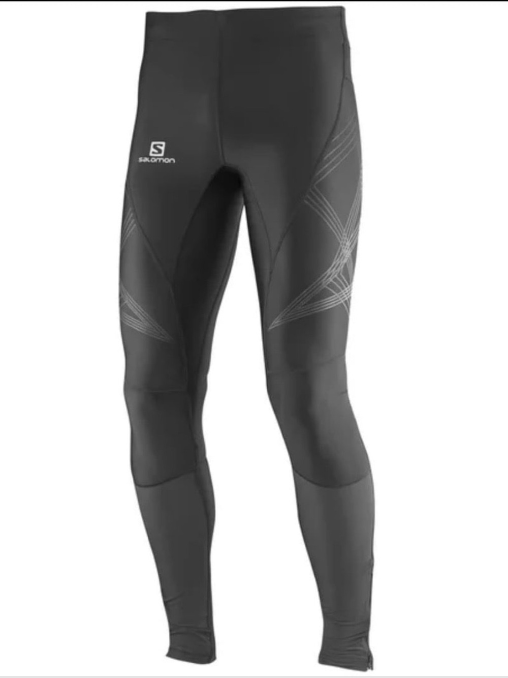 Salomon Intensity Tights Running Pants - Picture 12 of 12